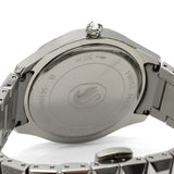 SWAROVSKI QUARTZ ANALOG WATCH Dextera 5634648 SILVER スワロフスキー 腕時計 1年保証 デクステラ クォーツ アナログ 電池式 ウォッチ レディース シルバー