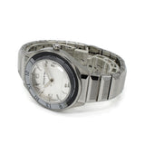 SWAROVSKI QUARTZ ANALOG WATCH Dextera 5634648 SILVER スワロフスキー 腕時計 1年保証 デクステラ クォーツ アナログ 電池式 ウォッチ レディース シルバー