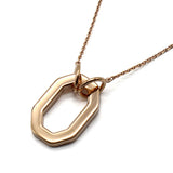 SWAROVSKI Dextera pendant NECKLACE 5642389 WHITE スワロフスキー ネックレス デクステラ オクタゴン ペンダント アクセサリー レディース ホワイト