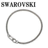 SWAROVSKI Dextera NECKLACE 5642689 SILVER スワロフスキー ネックレス デクステラ ペンダント アクセサリー メンズ レディース シルバー