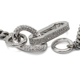 SWAROVSKI Dextera NECKLACE 5642689 SILVER スワロフスキー ネックレス デクステラ ペンダント アクセサリー メンズ レディース シルバー