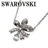 SWAROVSKI Volta NECKLACE PENDANT 5647583 SILVER スワロフスキー ネックレス ボルタ ペンダント アクセサリー レディース シルバー