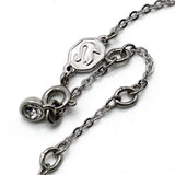 SWAROVSKI Volta NECKLACE PENDANT 5647583 SILVER スワロフスキー ネックレス ボルタ ペンダント アクセサリー レディース シルバー