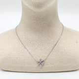 SWAROVSKI Volta NECKLACE PENDANT 5647583 SILVER スワロフスキー ネックレス ボルタ ペンダント アクセサリー レディース シルバー