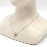 SWAROVSKI Volta NECKLACE PENDANT 5647583 SILVER スワロフスキー ネックレス ボルタ ペンダント アクセサリー レディース シルバー