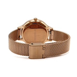 SWAROVSKI QUARTZ ANALOG WATCH Nova 5650011 SILVER ROSEGOLD スワロフスキー 腕時計 1年保証 ノヴァ クォーツ アナログ 電池式 ウォッチ レディース シルバー ローズゴールド