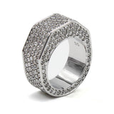 SWAROVSKI Dextera RING 5651 SILVER 50 52 55 58 62 スワロフスキー リング デクステラ 指輪 アクセサリー メンズ レディース シルバー