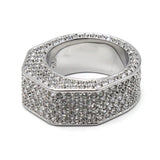 SWAROVSKI Dextera RING 5651 SILVER 50 52 55 58 62 スワロフスキー リング デクステラ 指輪 アクセサリー メンズ レディース シルバー