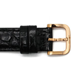 SWAROVSKI QUARTZ ANALOG WATCH Crystalline wonder 5653359 SILVER BLACK スワロフスキー 腕時計 1年保証 クリスタライン ワンダー クォーツ アナログ 電池式 ウォッチ レディース シルバー ブラック