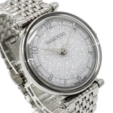SWAROVSKI QUARTZ ANALOG WATCH Crystalline wonder 5656929 SILVER スワロフスキー 腕時計 1年保証 クリスタライン ワンダー クォーツ アナログ 電池式 ウォッチ レディース シルバー