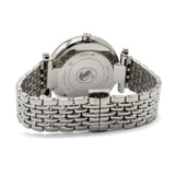 SWAROVSKI QUARTZ ANALOG WATCH Crystalline wonder 5656929 SILVER スワロフスキー 腕時計 1年保証 クリスタライン ワンダー クォーツ アナログ 電池式 ウォッチ レディース シルバー
