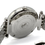 SWAROVSKI QUARTZ ANALOG WATCH Crystalline wonder 5656929 SILVER スワロフスキー 腕時計 1年保証 クリスタライン ワンダー クォーツ アナログ 電池式 ウォッチ レディース シルバー