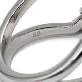 SWAROVSKI RING 56617 SILVER 52 58 スワロフスキー リング 指輪 アクセサリー レディース シルバー
