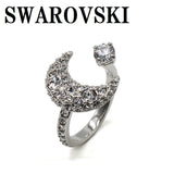 SWAROVSKI Sublima RING 5666176 約14号 SILVER スワロフスキー リング 指輪 アクセサリー レディース シルバー