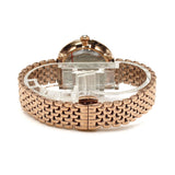 SWAROVSKI QUARTZ ANALOG WATCH Certa 5672981 ROSE GOLD SILVER スワロフスキー 腕時計 セルタ クォーツ アナログ 電池式 ウォッチ レディース ローズゴールド シルバー
