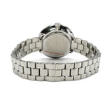 SWAROVSKI QUARTZ ANALOG WATCH Certa 5672998 SILVER スワロフスキー 腕時計 セルタ クォーツ アナログ 電池式 ウォッチ レディース シルバー