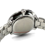 SWAROVSKI QUARTZ ANALOG WATCH Certa 5672998 SILVER スワロフスキー 腕時計 セルタ クォーツ アナログ 電池式 ウォッチ レディース シルバー