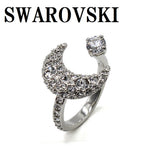 SWAROVSKI Sublima RING 5677139 SILVER 50 52 55 58 62 スワロフスキー リング 指輪 アクセサリー レディース シルバー