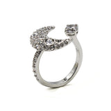 SWAROVSKI Sublima RING 5677139 SILVER 50 52 55 58 62 スワロフスキー リング 指輪 アクセサリー レディース シルバー