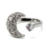 SWAROVSKI Sublima RING 5677139 SILVER 50 52 55 58 62 スワロフスキー リング 指輪 アクセサリー レディース シルバー