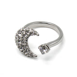 SWAROVSKI Sublima RING 5677139 SILVER 50 52 55 58 62 スワロフスキー リング 指輪 アクセサリー レディース シルバー