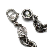 SWAROVSKI Imber Tennis NECKLACE PENDANT 5682593 GUNMETAL スワロフスキー ネックレス インバー テニス ペンダント アクセサリー レディース ガンメタル
