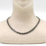 SWAROVSKI Imber Tennis NECKLACE PENDANT 5682593 GUNMETAL スワロフスキー ネックレス インバー テニス ペンダント アクセサリー レディース ガンメタル