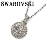 SWAROVSKI Meteora PENDANT NECKLACE 5683446 SILVER スワロフスキー ネックレス メテオラ ペンダント アクセサリー レディース シルバー