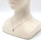SWAROVSKI Meteora PENDANT NECKLACE 5683446 SILVER スワロフスキー ネックレス メテオラ ペンダント アクセサリー レディース シルバー