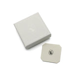 SWAROVSKI Meteora PENDANT NECKLACE 5683446 SILVER スワロフスキー ネックレス メテオラ ペンダント アクセサリー レディース シルバー