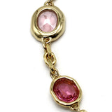 SWAROVSKI Imber NECKLACE PENDANT 5684239 GOLD スワロフスキー ネックレス インバー ペンダント アクセサリー レディース ゴールド