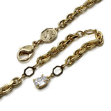 SWAROVSKI Imber NECKLACE PENDANT 5684239 GOLD スワロフスキー ネックレス インバー ペンダント アクセサリー レディース ゴールド