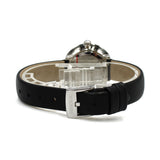 SWAROVSKI QUARTZ ANALOG WATCH Matrix Tennis 5706663 BLACK SILVER スワロフスキー 腕時計 マトリックス テニス クォーツ アナログ 電池式 ウォッチ レディース ブラック シルバー