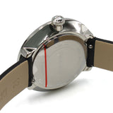 SWAROVSKI QUARTZ ANALOG WATCH Matrix Tennis 5706663 BLACK SILVER スワロフスキー 腕時計 マトリックス テニス クォーツ アナログ 電池式 ウォッチ レディース ブラック シルバー