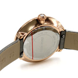 SWAROVSKI QUARTZ ANALOG WATCH Matrix Tennis 5710105 GREY SILVER スワロフスキー 腕時計 マトリックス テニス クォーツ アナログ 電池式 ウォッチ レディース グレー シルバー