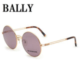 BALLY SUNGLASSES ASIAN FIT BY0001-D/S 28S 56 BURGUNDY PINK GOLD バリー サングラス アジアンフィット UVカット 紫外線カット ノーズパッド 鼻あて メンズ レディース バーガンディ ピンクゴールド