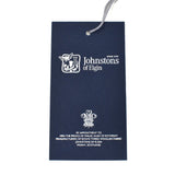 Johnstons WA000016 SA0900 WA16 ジョンストンズ プレーン スカーフ マフラー ストール カシミア 無地 レディース メンズ Black