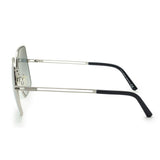 BALLY SUNGLASSES ASIAN FIT BY0015-H 16W 61 GREENGREY GUNMETAL バリー サングラス アジアンフィット UVカット 紫外線カット ノーズパッド 鼻あて メンズ レディース グリーングレー ガンメタル