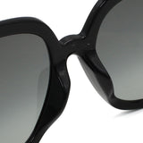 日本正規品 GUCCI SUNGLASSES GG0714SA 001 GREY BLACK グッチ サングラス アジアンフィット 眼鏡 UVカット メンズ レディース グレー ブラック