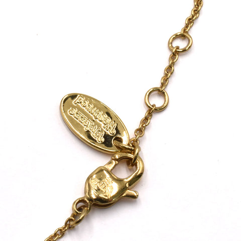 Vivienne Westwood NEW DIAMANTE HEART BRACELET 6102021T