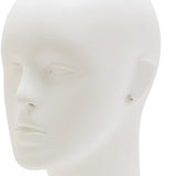 Vivienne Westwood NANO SOLITAIRE EARRINGS 62010037 02P116 SILVER ヴィヴィアン ウエストウッド ピアス イヤリング 両耳 オーブ アクセサリー レディース シルバー