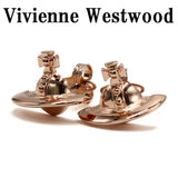 Vivienne Westwood SOLID ORB EARRINGS 6201003802G002 PINKGOLD ヴィヴィアン ウエストウッド ピアス ソリッド オーブ 両耳用 アクセサリー おしゃれ レディース ピンクゴールド
