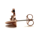 Vivienne Westwood SOLID ORB EARRINGS 6201003802G002 PINKGOLD ヴィヴィアン ウエストウッド ピアス ソリッド オーブ 両耳用 アクセサリー おしゃれ レディース ピンクゴールド