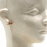 Vivienne Westwood SOLID ORB EARRINGS 6201003802G002 PINKGOLD ヴィヴィアン ウエストウッド ピアス ソリッド オーブ 両耳用 アクセサリー おしゃれ レディース ピンクゴールド