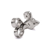 Vivienne Westwood LONDON ORB EARRINGS 62010220 02P102 SILVER ヴィヴィアン ウエストウッド ピアス ロンドン オーブ スタッド 両耳用 アクセサリー おしゃれ レディース シルバー