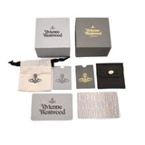 Vivienne Westwood LONDON ORB EARRINGS 62010220 02P102 SILVER ヴィヴィアン ウエストウッド ピアス ロンドン オーブ スタッド 両耳用 アクセサリー おしゃれ レディース シルバー