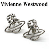 Vivienne Westwood PERLA EARRINGS 62010332 02P019 FJ PLATINUM ヴィヴィアン ウエストウッド ピアス オーブ ペルラ 両耳用 アクセサリー おしゃれ レディース プラチナ