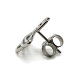 Vivienne Westwood PERLA EARRINGS 62010332 02P019 FJ PLATINUM ヴィヴィアン ウエストウッド ピアス オーブ ペルラ 両耳用 アクセサリー おしゃれ レディース プラチナ