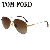 TOM FORD SUNGLASSES ASIAN FIT FT0993 32F 59 BROWN GREY GOLD トムフォード サングラス アジアンフィット メガネ 眼鏡 UVカット 紫外線カット メンズ レディース ブラウン グレー ゴールド