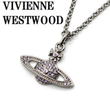 Vivienne Westwood MINI BAS RELIEF PENDANT 63020086 02P491 SILVER ヴィヴィアン ウエストウッド ネックレス ペンダント ミニ バス レリーフ アクセサリー レディース シルバー